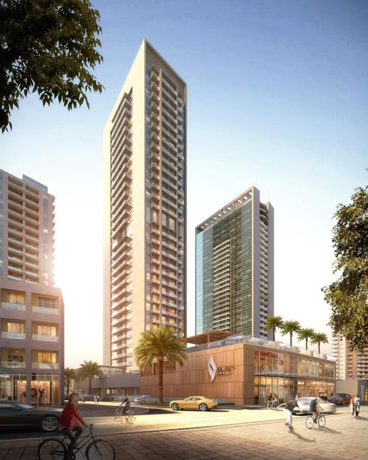 Promo I Sea View I 1 Bedroom Apartment I Studio One Tower I Dubai Marina Ngoại thất bức ảnh
