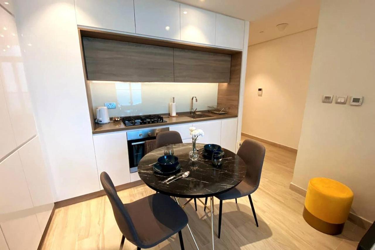 Promo I Sea View I 1 Bedroom Apartment I Studio One Tower I Dubai Marina Ngoại thất bức ảnh