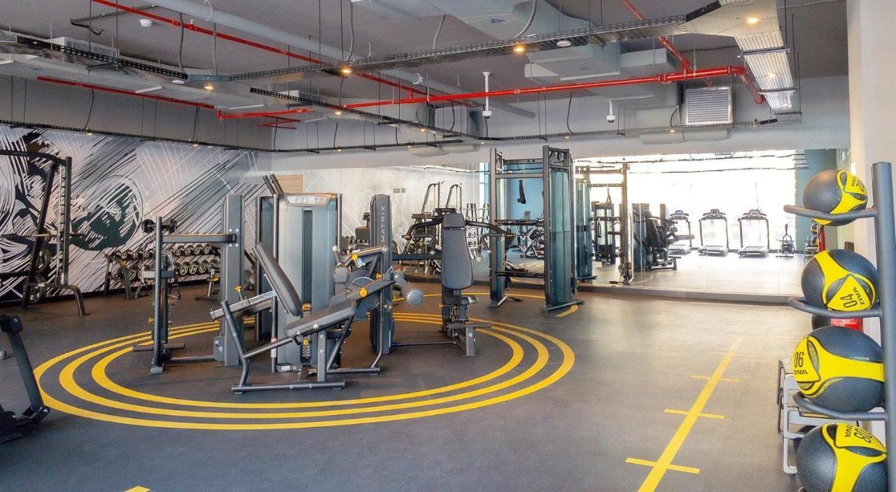 Promo I Sea View I 1 Bedroom Apartment I Studio One Tower I Dubai Marina Ngoại thất bức ảnh