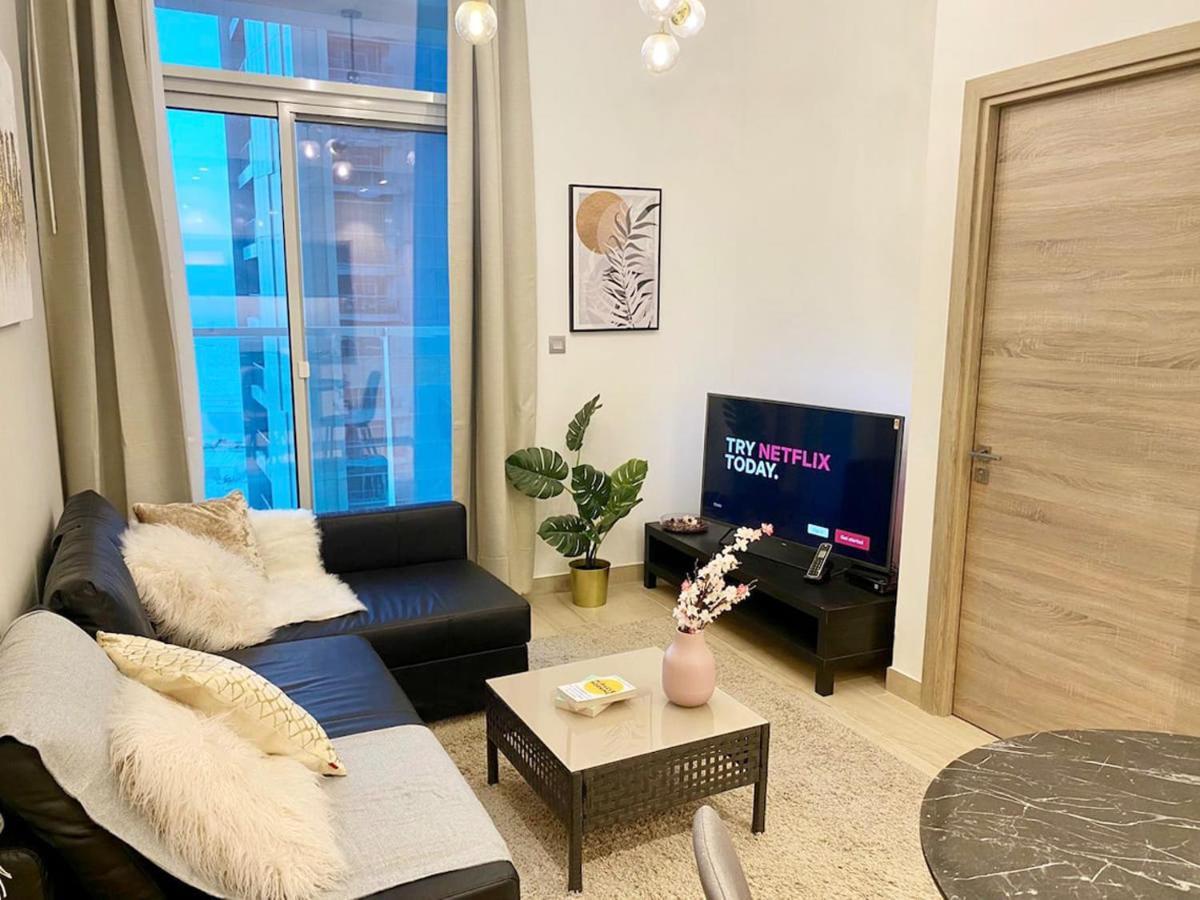 Promo I Sea View I 1 Bedroom Apartment I Studio One Tower I Dubai Marina Ngoại thất bức ảnh