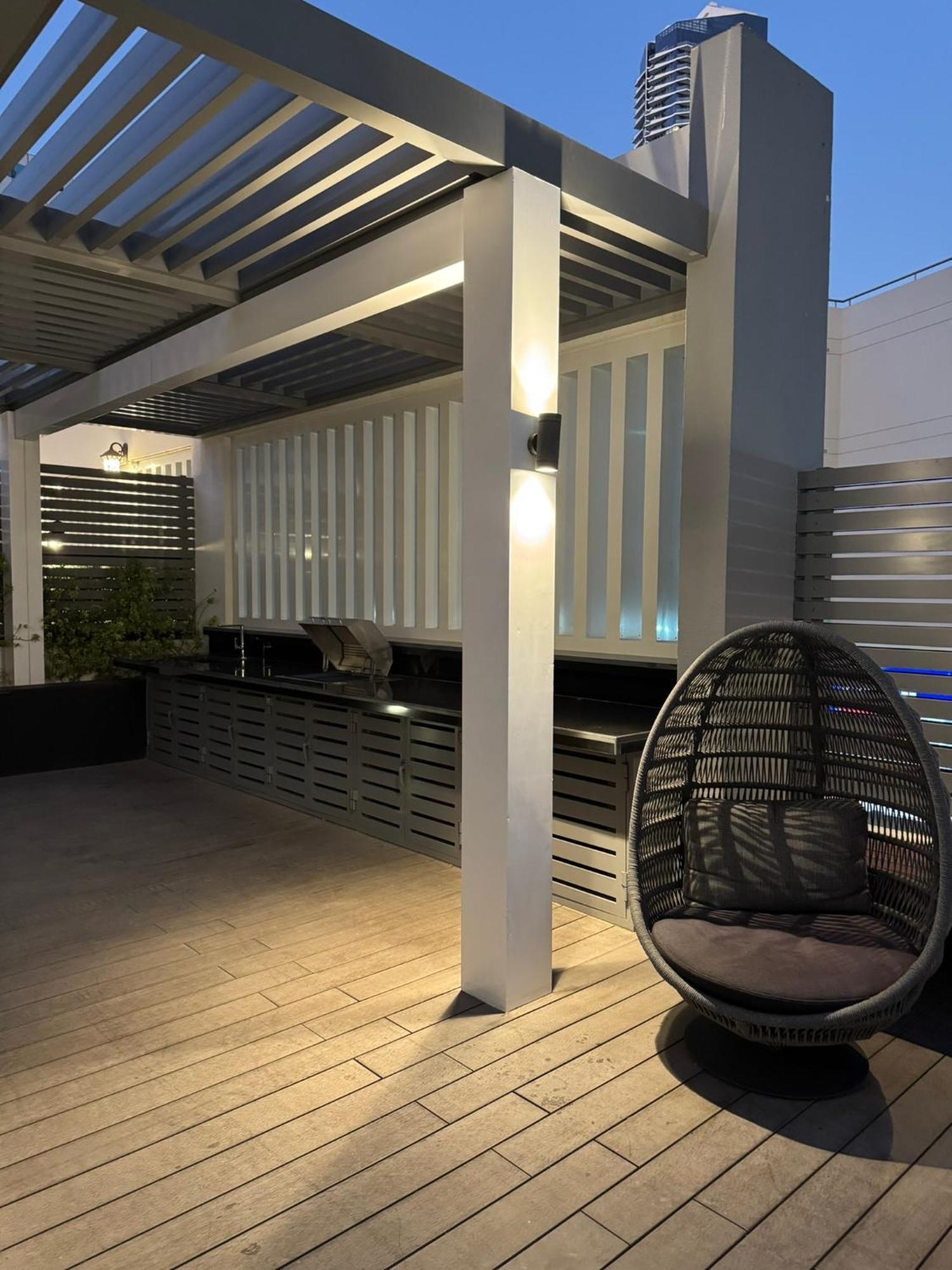 Promo I Sea View I 1 Bedroom Apartment I Studio One Tower I Dubai Marina Ngoại thất bức ảnh